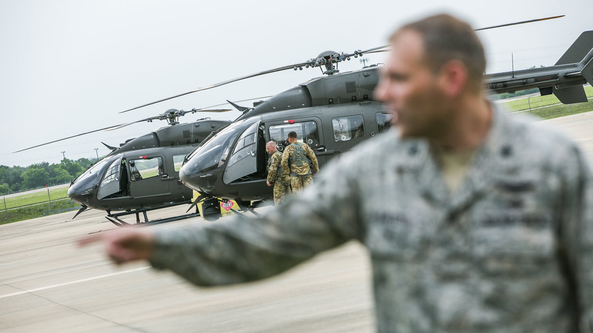 Crisis fronteriza: tres gobernadores republicanos se suman al envío de soldados