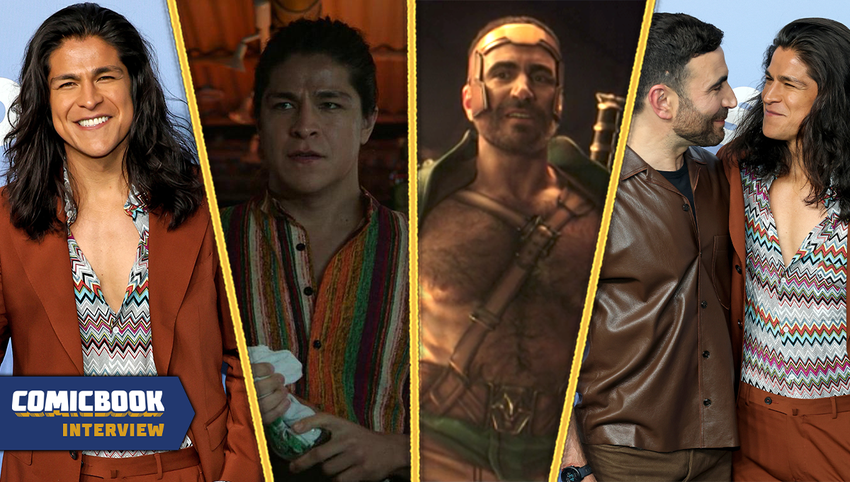 Cristo Fernández de Ted Lasso habla sobre su rol sorpresa en Spider-Man: No Way Home, viendo a su coprotagonista Brett Goldstein como Hércules (exclusivo)