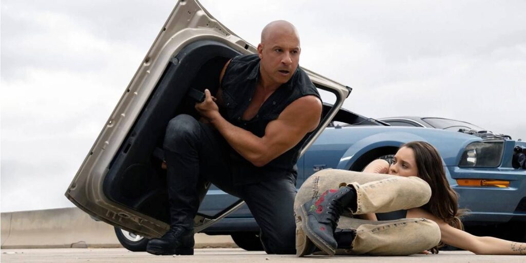 Vin Diesel in Fast X pic
