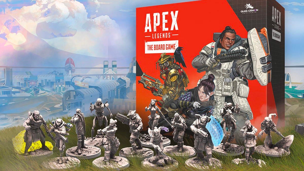 Cuatro enormes Kickstarters de mesa lanzados esta semana