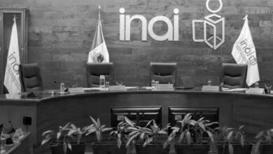 Cumple INAI un mes sin sesionar; suma 3 mil recursos congelados