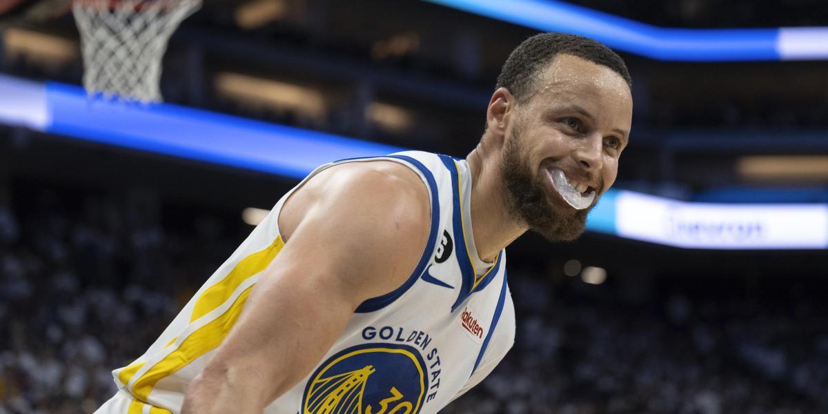 Curry desata la locura en las redes sociales