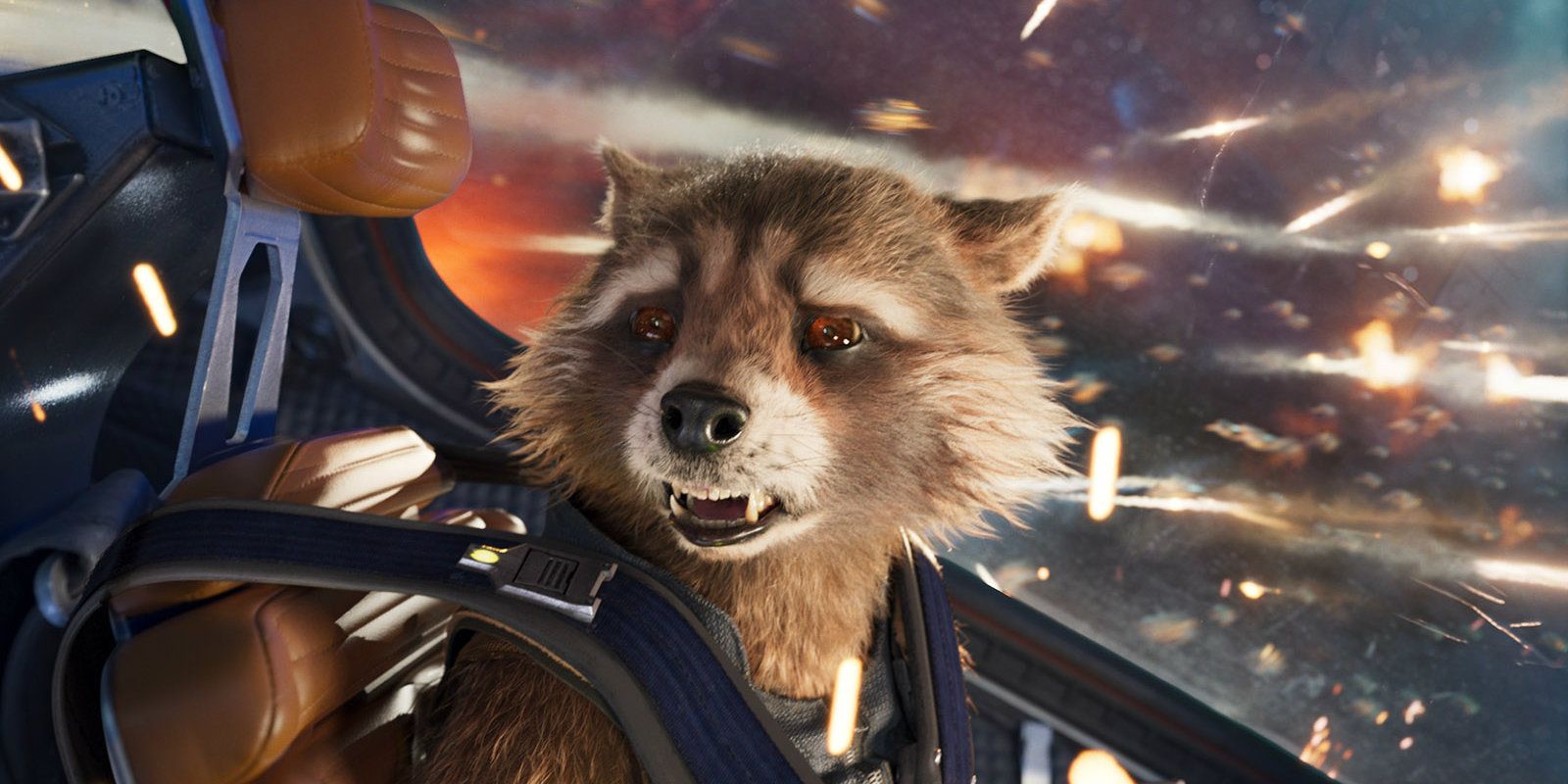 DC oficialmente tiene su propio Rocket Raccoon en Genius Twist