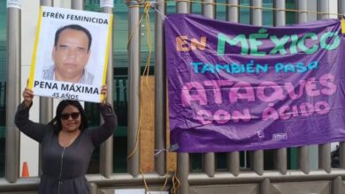 Dan 46 años a agresor con ácido de Carmen Sánchez; es la primera sentencia en AL