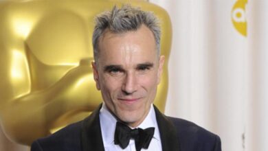 Daniel Day-Lewis, irreconocible tras cuatro años sin dejarse ver