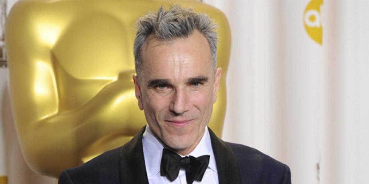 Daniel Day-Lewis, irreconocible tras cuatro años sin dejarse ver