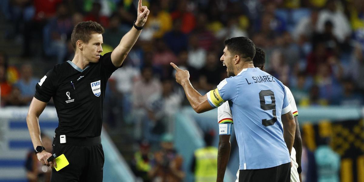 Daniel Siebert pitará el Juventus-Sevilla