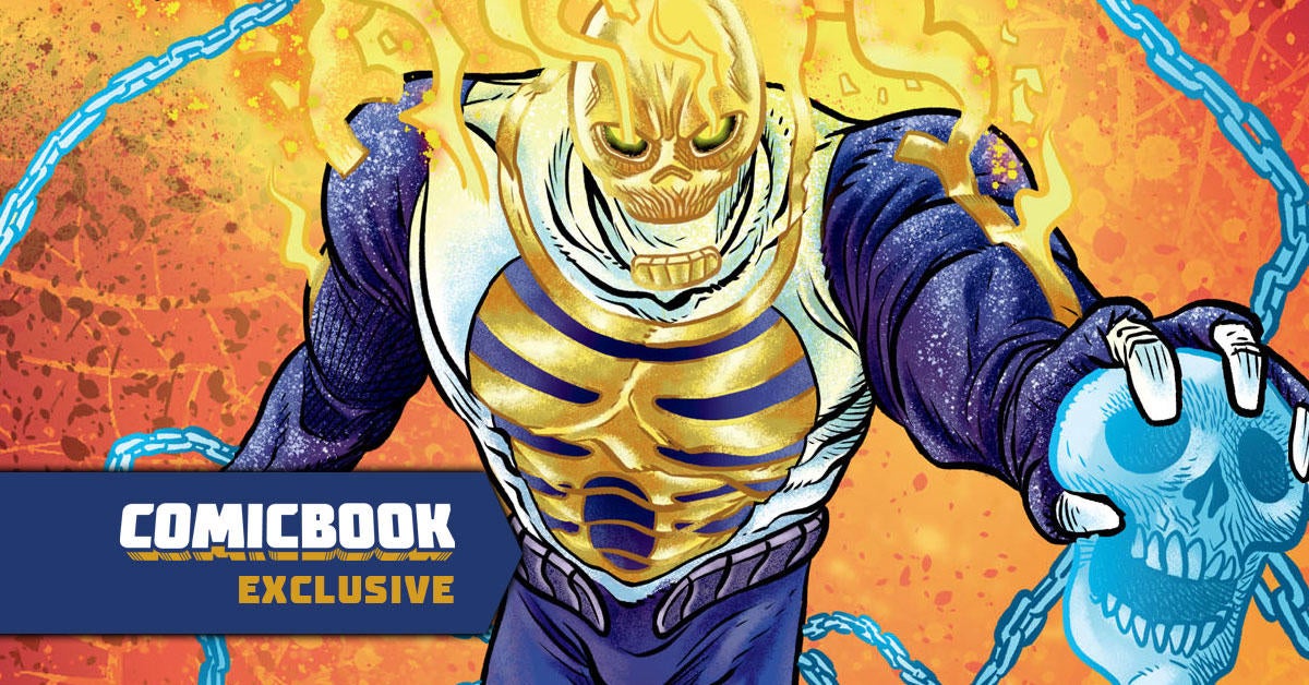 Dark Horse revela el primer vistazo a Black Hammer: The End (exclusivo)