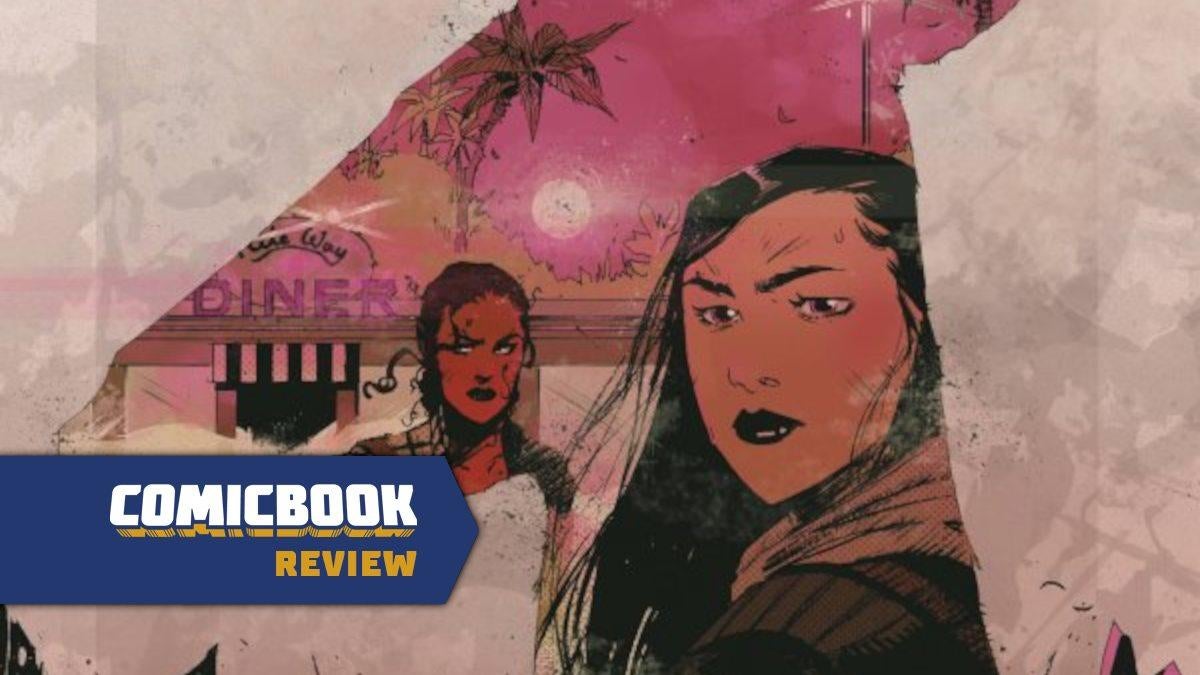 Dark Spaces: Good Deeds #1 Review: Abundan las oberturas oscuras en un debut a la deriva