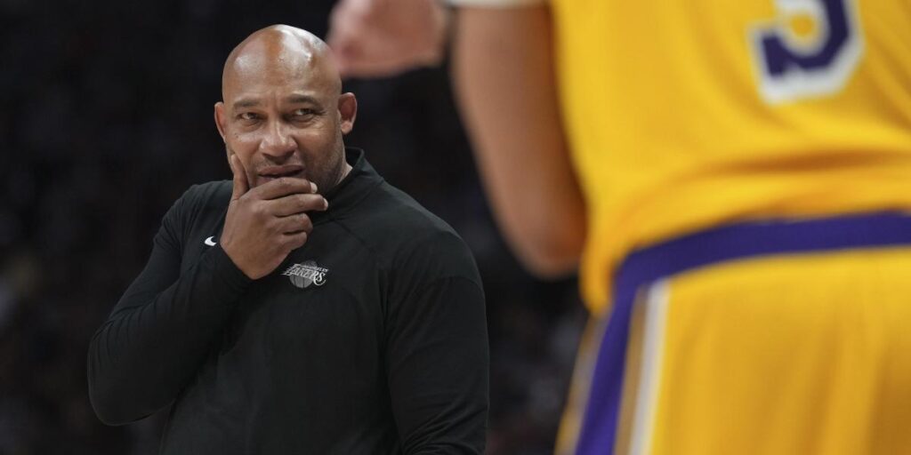 Darvin Ham, una carrera construida sin miedo a fracasar