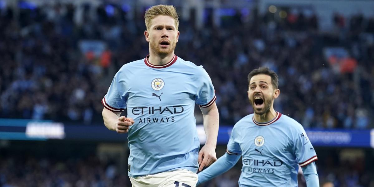 De Bruyne, el remedio contra Modric