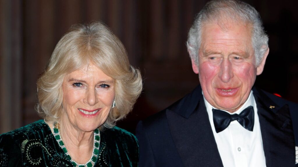 De amante a reina: la historia de Camilla, la esposa del rey Charles