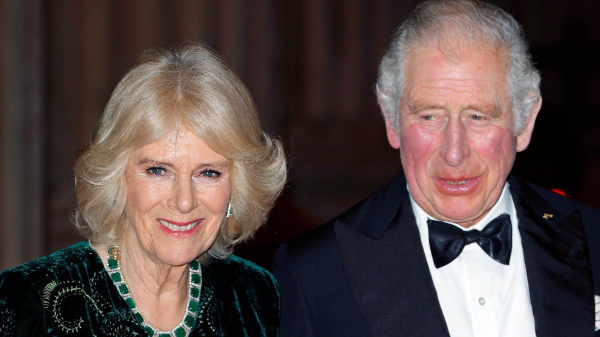 De amante a reina: la historia de Camilla, la esposa del rey Charles