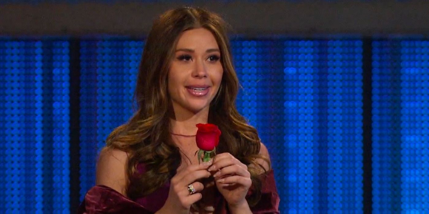 “Dead To Me”: Bachelorette Gabby da una opinión brutalmente honesta de los hombres en su temporada