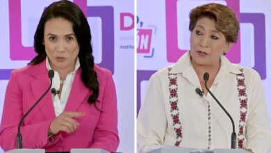 Del Moral insinúa que gobierno de Delfina mató 3 mil perros; 'Es guerra sucia', revira morenista