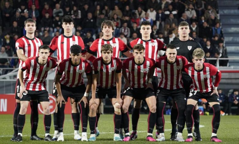 Del a buenas horas Athletic al Bilbao se tiñe de rojiblanco