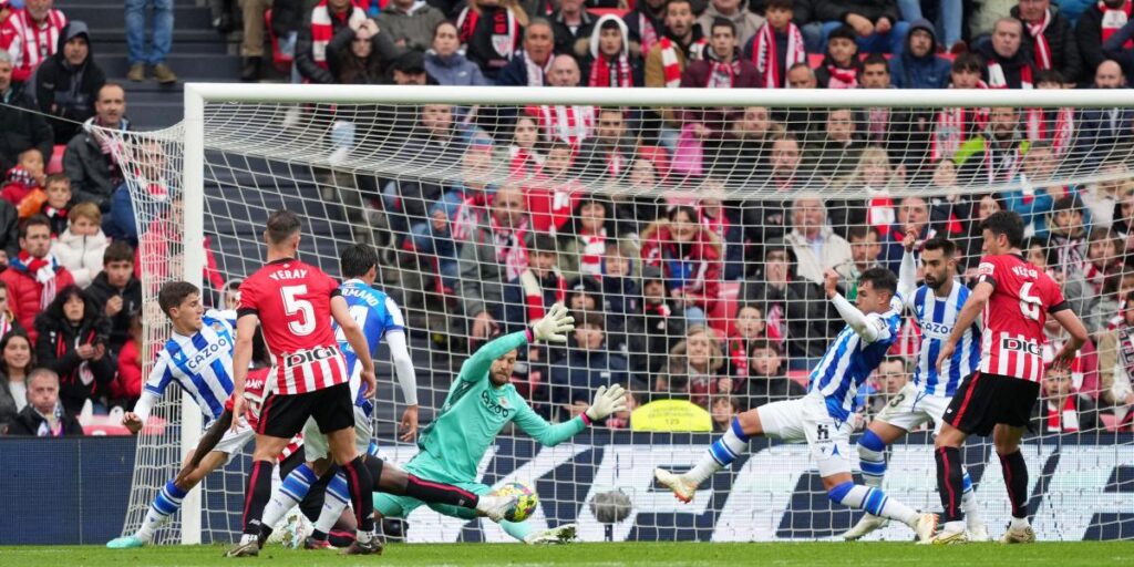 Del no somos tan malos al Athletic juvenil se la juega