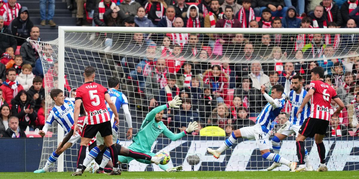 Del no somos tan malos al Athletic juvenil se la juega