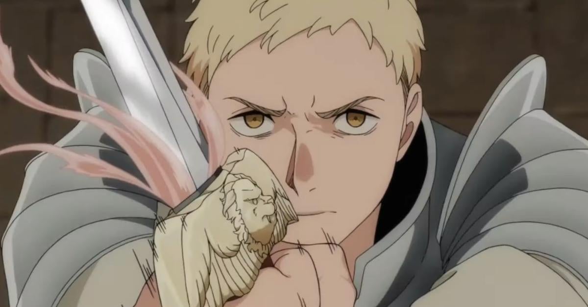 Delicious in Dungeon Anime lanzará su primer tráiler pronto