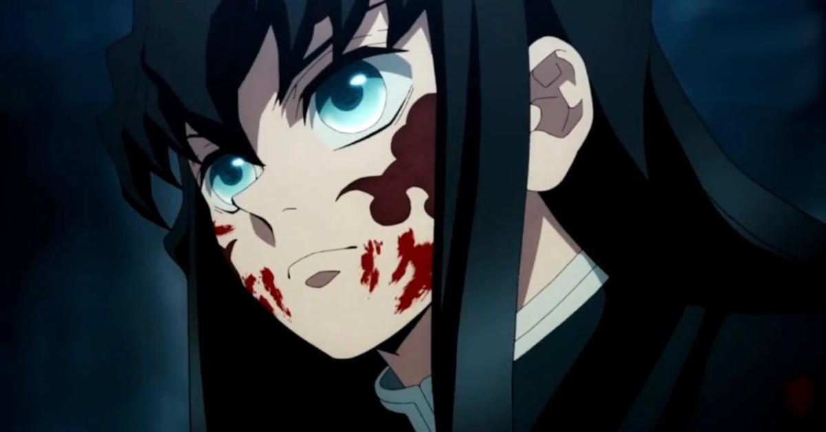 O DESPERTAR DO TOKITO! DEMON SLAYER EPISODIO 8! TERCEIRA TEMPORADA. #a