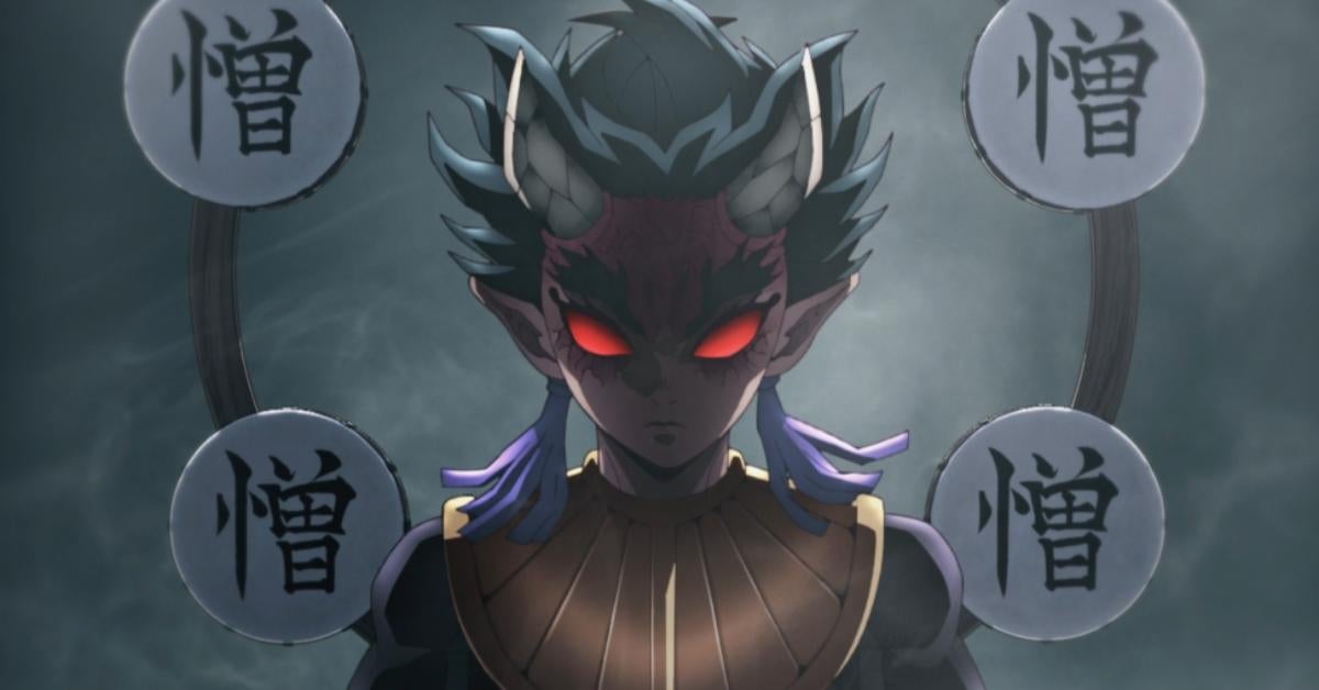 Cosplay de Demon Slayer aterroriza con Zohakuten