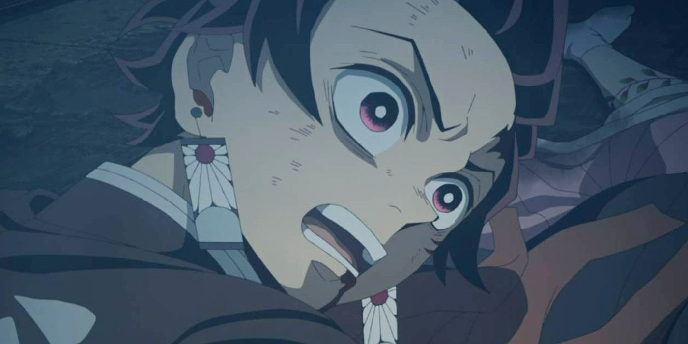Tanjiro Kamado from Demon Slayer in Season 3