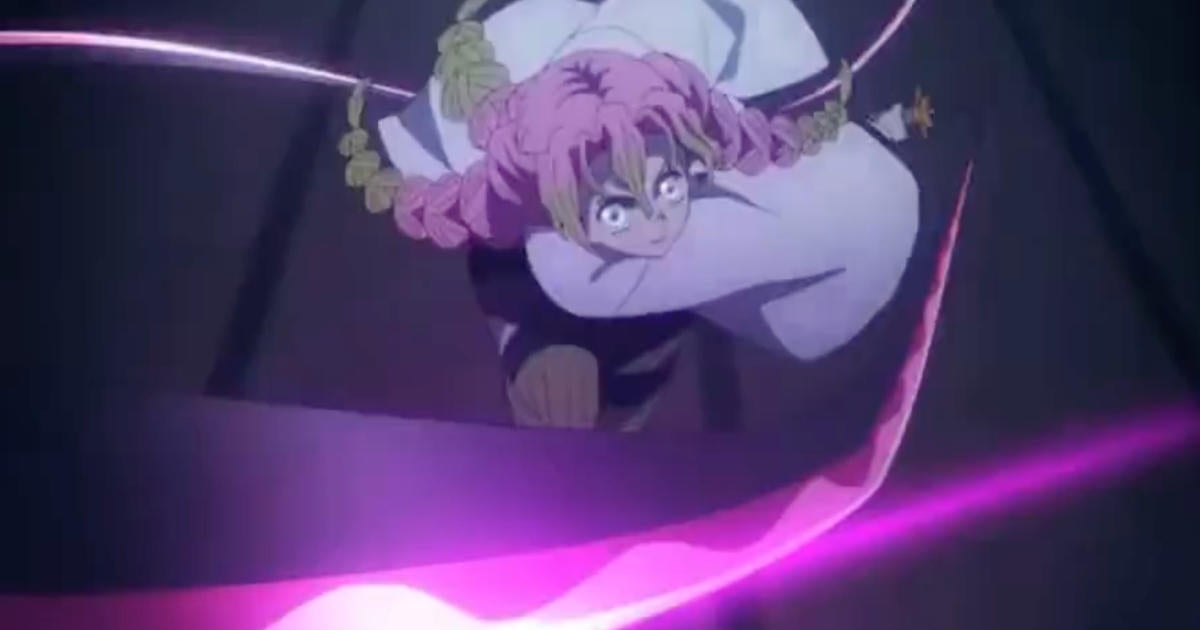 Demon Slayer finalmente anima el estilo de respiración de Love Hashira