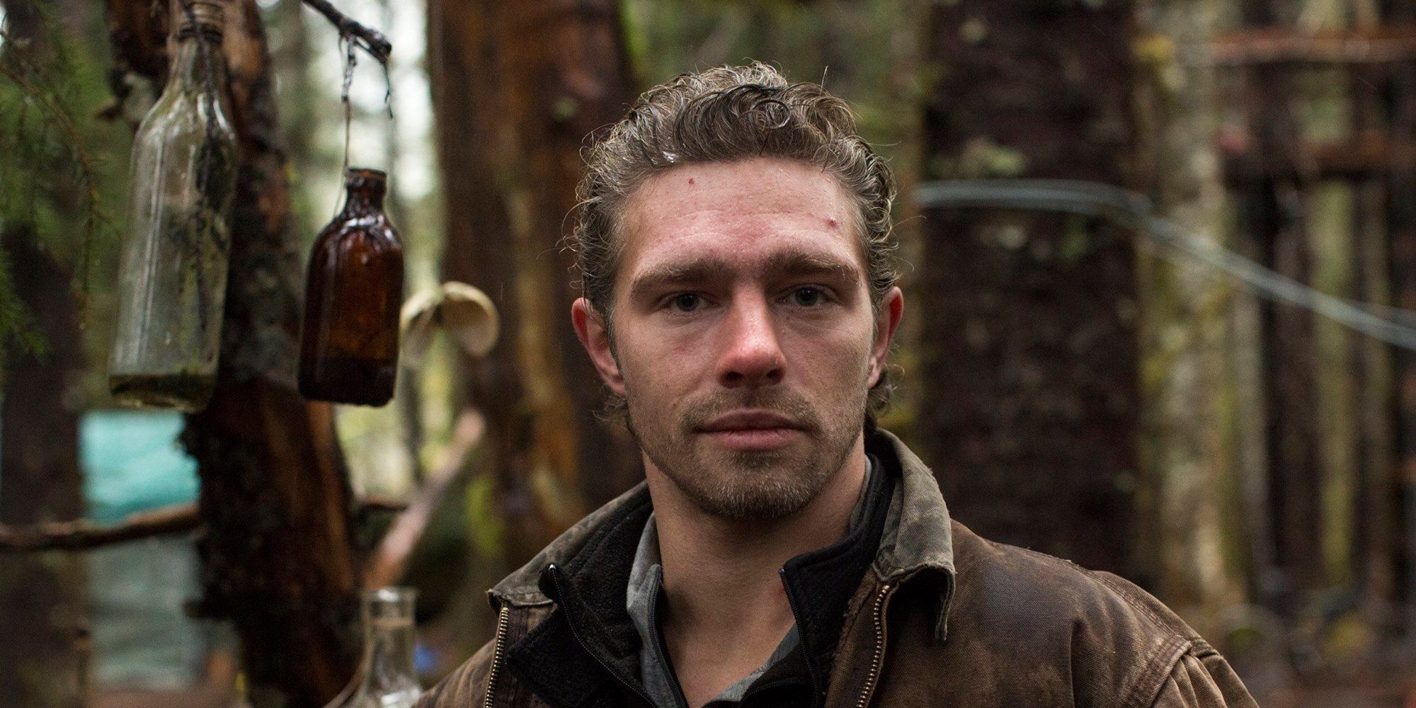 Dentro del estilo de vida aislado de Matt Brown de Alaskan Bush People