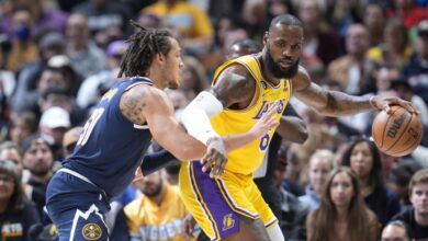Denver Nuggets - Los Angeles Lakers resultado, resumen y puntos | NBA: final de conferencia oeste