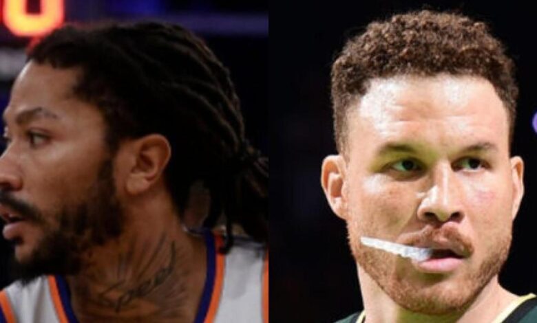 Derrick Rose, Blake Griffin... los jugadores olvidados de los playoffs