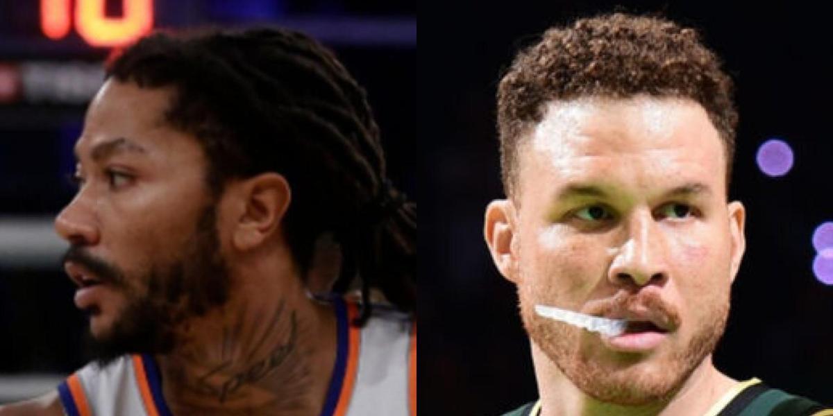 Derrick Rose, Blake Griffin... los jugadores olvidados de los playoffs