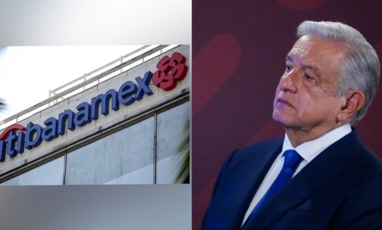 Descarta ABM injerencia de AMLO en venta de Banamex