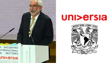 Desde España, Graue llama a fortalecer enseñanza superior en Iberoamérica