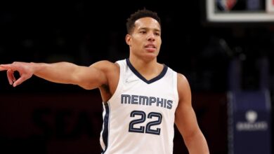 Desmond Bane pasa por el quirófano por una lesión que se hizo en noviembre