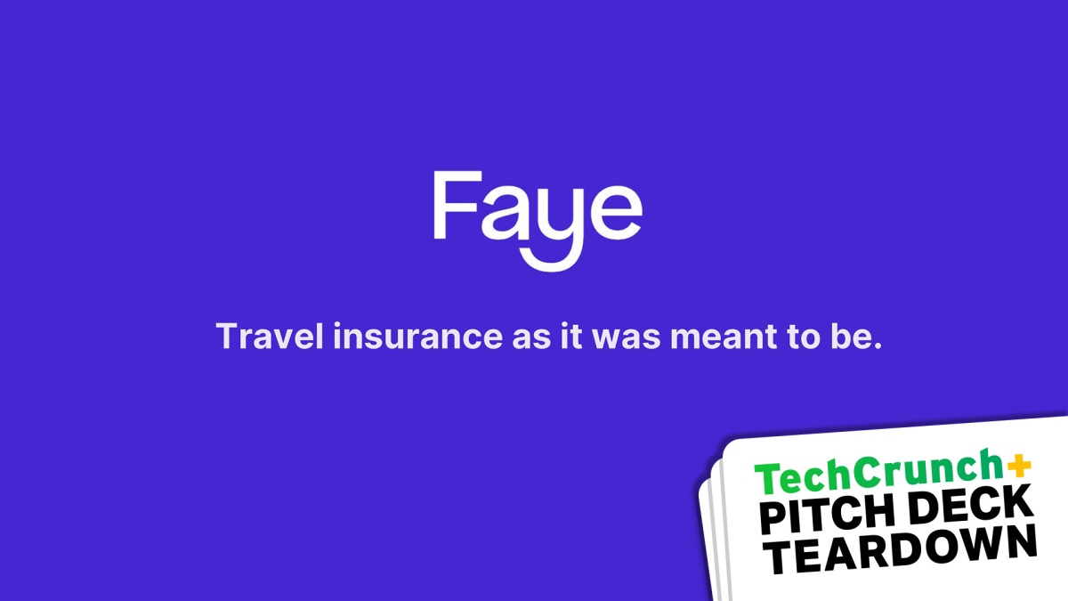 Desmontaje de la plataforma de lanzamiento: la plataforma Serie A de $ 10 millones de Faye