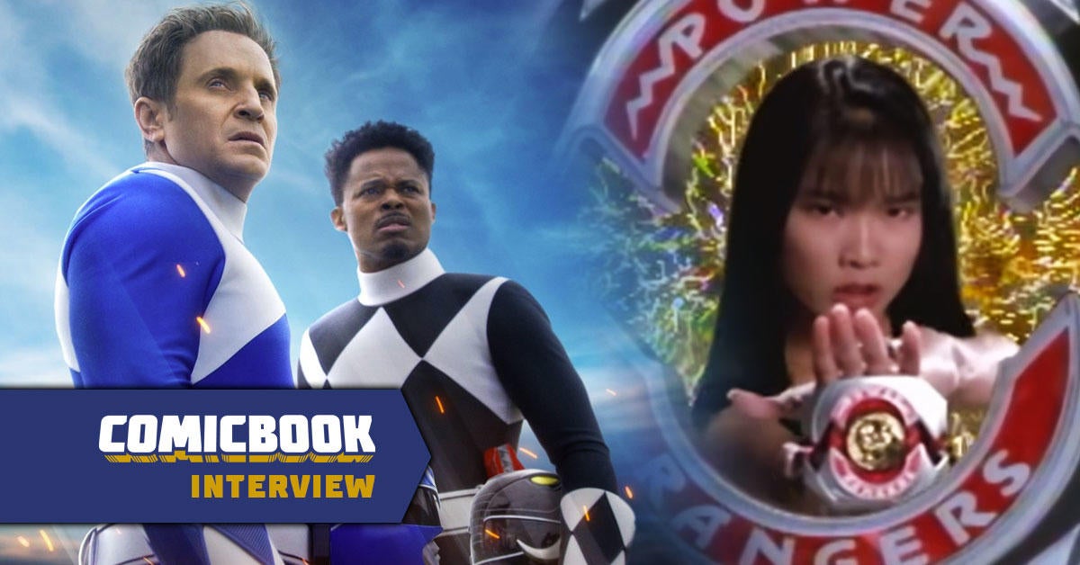 Detalles de Power Rangers: Once & Always Stars en homenaje a Thuy Trang (exclusivo)