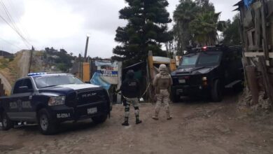 Detectan narcotúnel Tijuana-San Diego para traficar cristal
