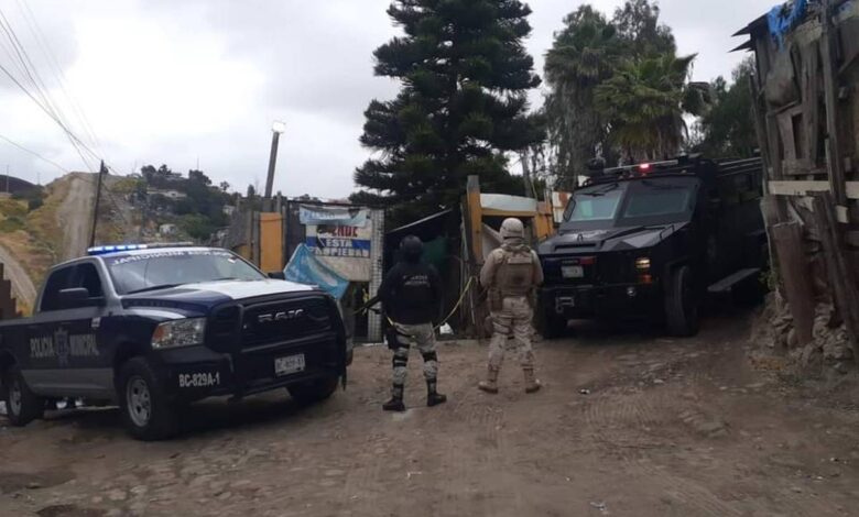 Detectan narcotúnel Tijuana-San Diego para traficar cristal