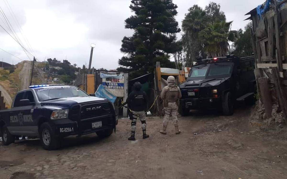 Detectan narcotúnel Tijuana-San Diego para traficar cristal