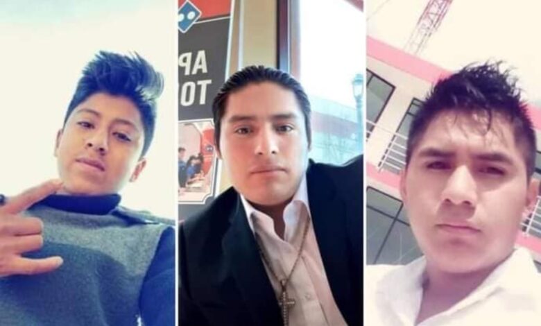 Detienen a 'El Chivo', acusado de matar a tres migrantes ayuujk en EU