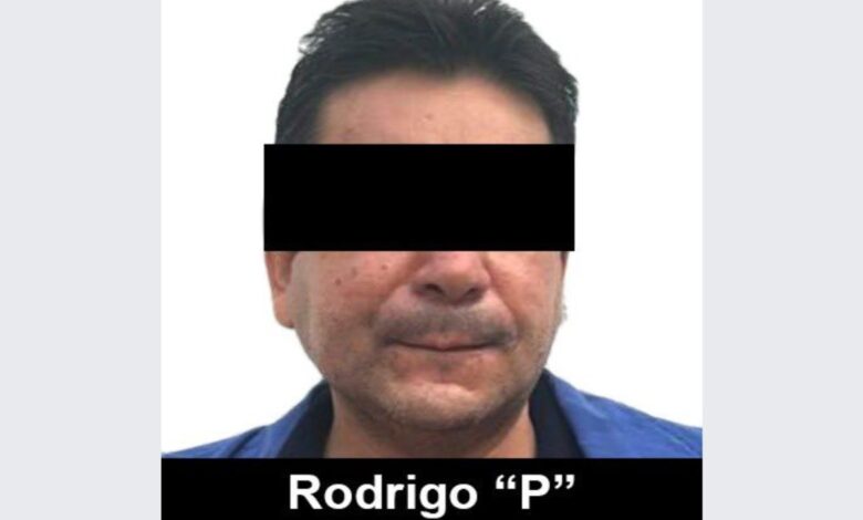 Detienen a Rodrígo Páez, sobrino de Caro Quintero