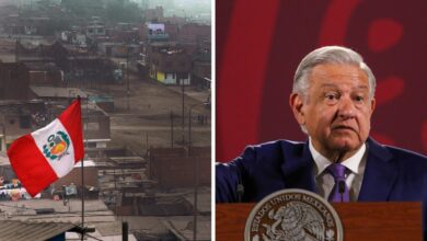Diferencias con Perú existen desde antes de Castillo: AMLO