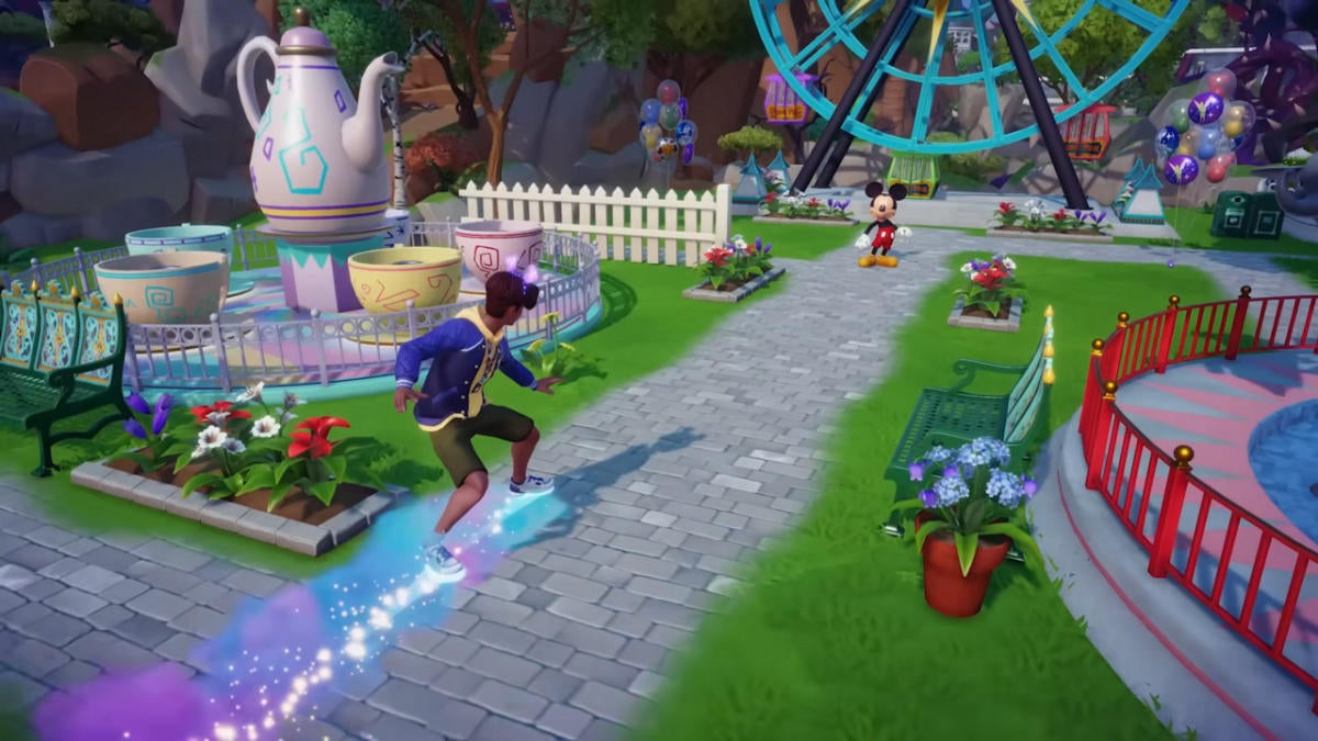 Disney Dreamlight Valley revela nueva opción de personalización