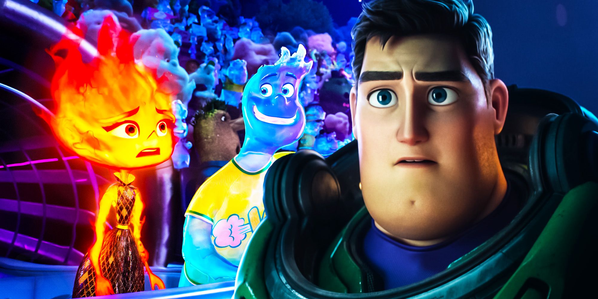 Disney está repitiendo un error crucial de Pixar (no aprendió de Lightyear)