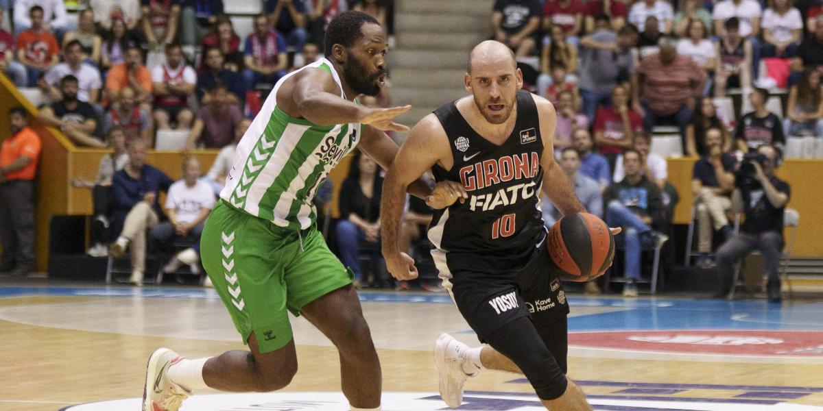 Doble oportunidad para la permanencia del Bàsquet Girona