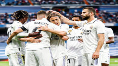 Doblega Real Madrid al Rayo Vallecano con Vinícius Júnior en el palco | Video