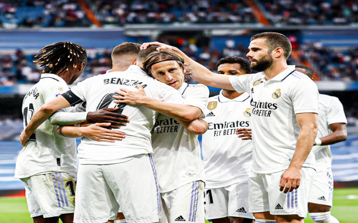 Doblega Real Madrid al Rayo Vallecano con Vinícius Júnior en el palco | Video