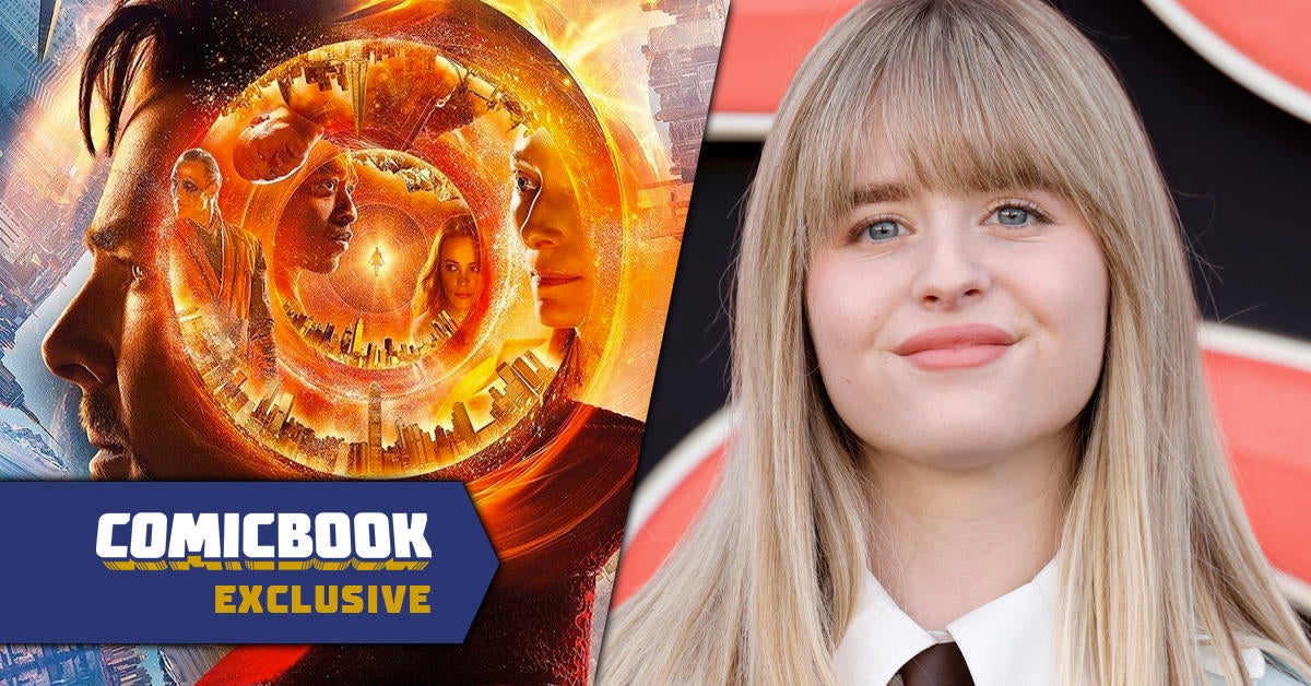 Doctor Strange: Lulu Wilson detalla su escena cortada como Donna Strange de MCU (Exclusiva)
