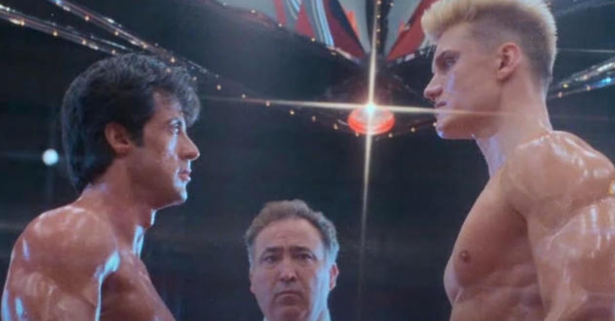 Dolph Lundgren casi golpea a Sylvester Stallone durante The Expendables