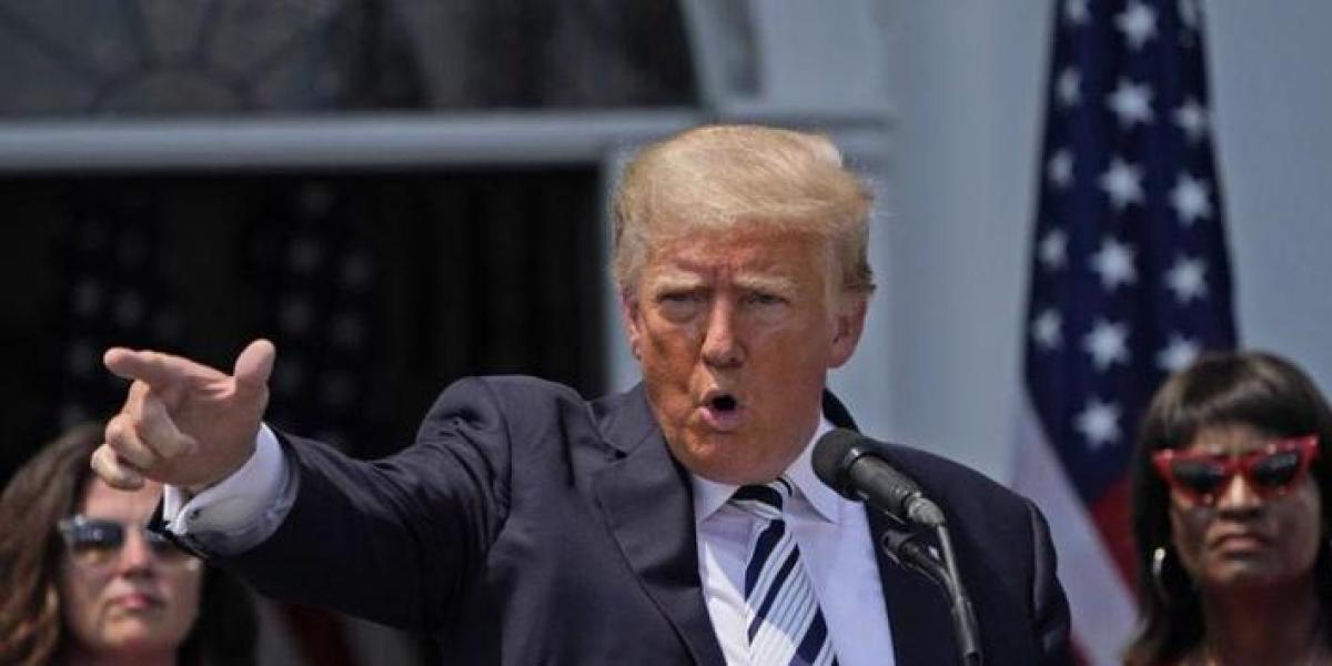 Donald Trump rechaza su condena por abuso sexual